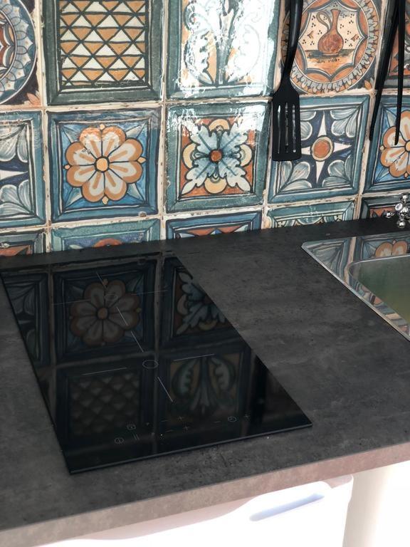הוילה ליקאטה La Casa Del Puparo מראה חיצוני תמונה
